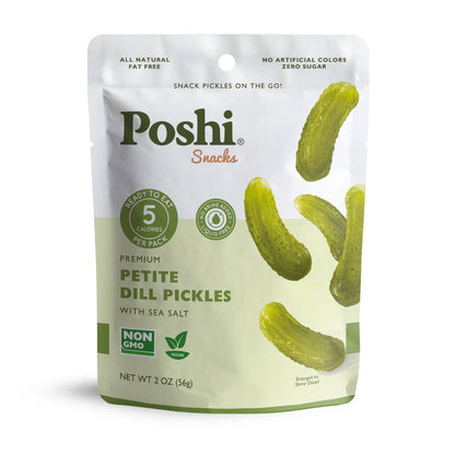 Petite Dill Pickles 2 oz