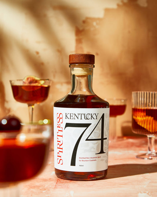 Spiritless - Kentucky 74