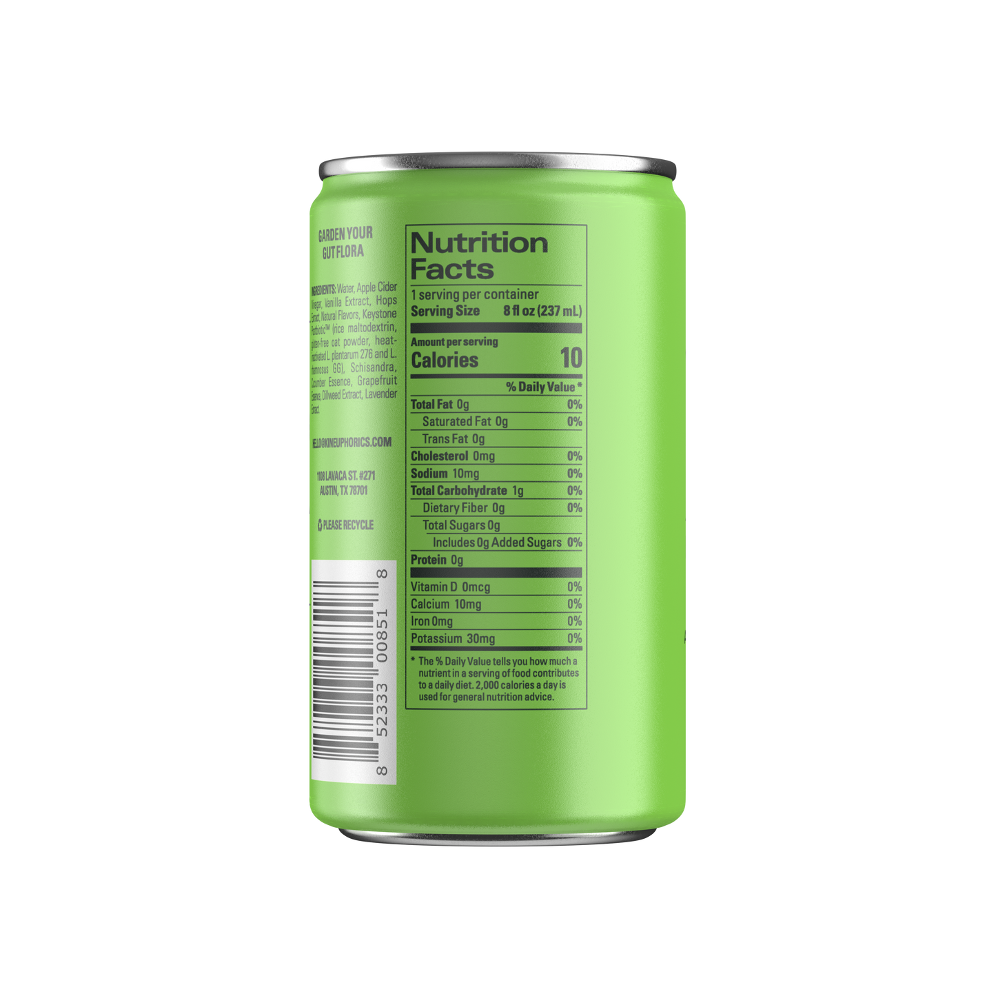 Kin Euphorics - Picklesecco
