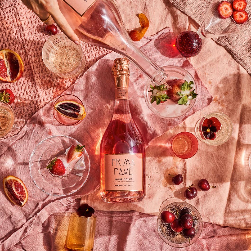 Rose Dolce Demi-Sec 750 ml