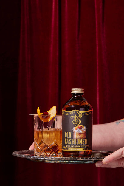 Old Fashioned Syrup 12oz