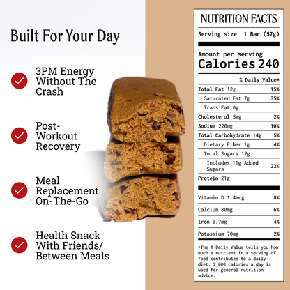 PRIMA - Ancestral Protein Bar - Mocha