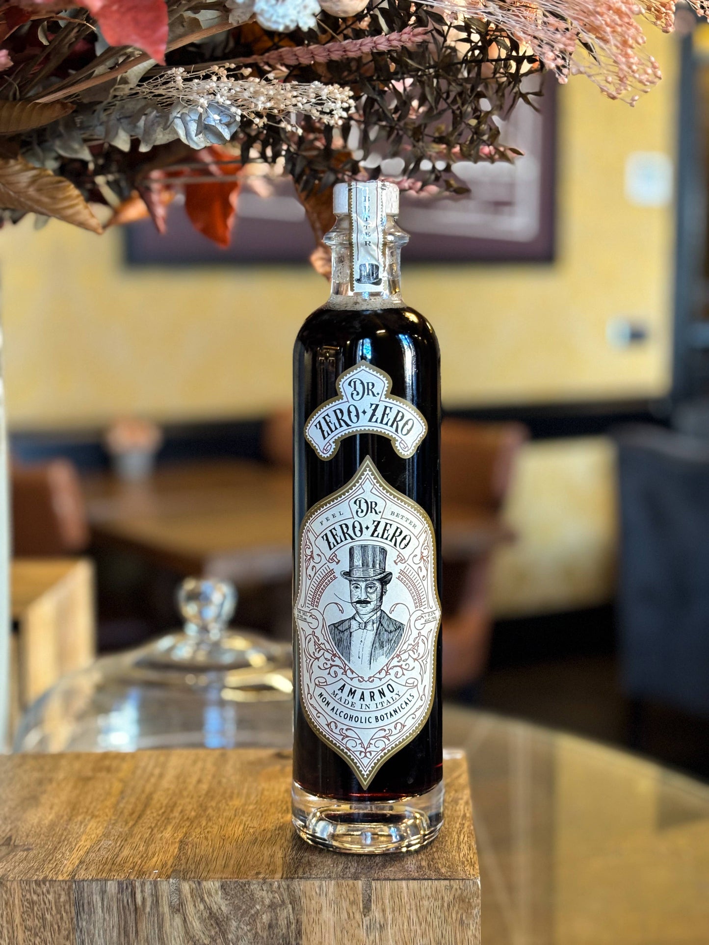 Dr Zero Zero AmarNo - Non-Alcoholic Amaro