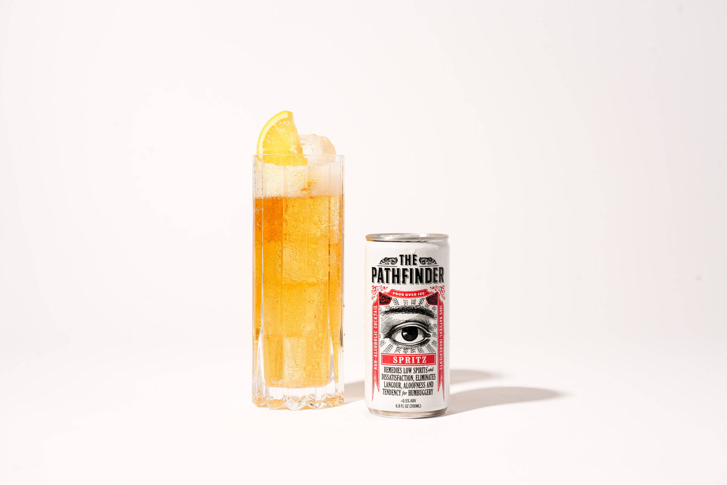 The Pathfinder Spritz