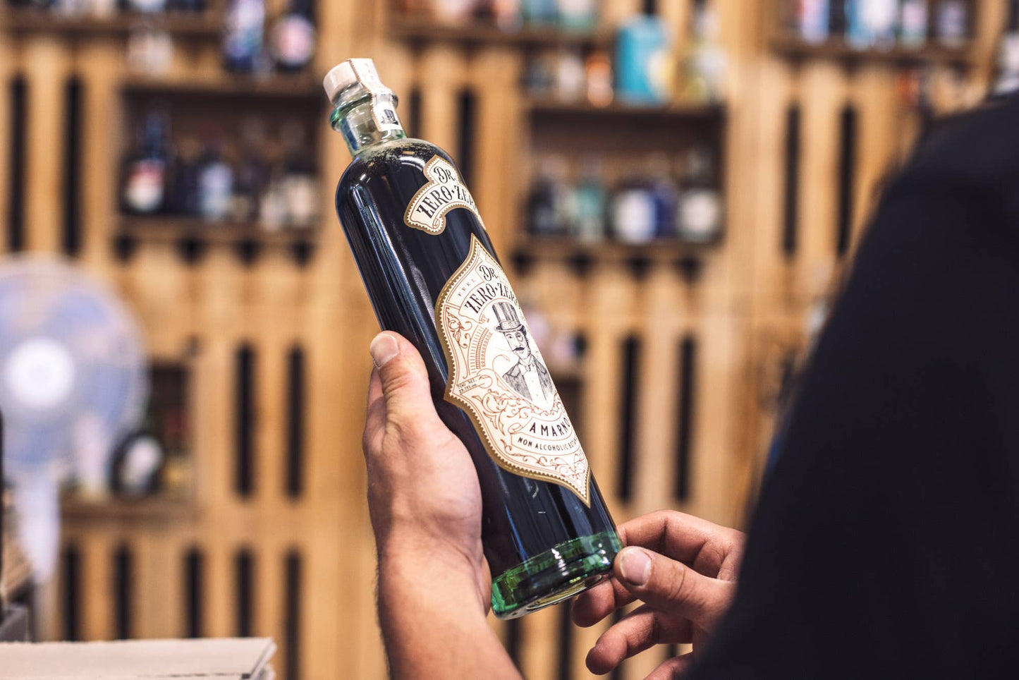 Dr Zero Zero AmarNo - Non-Alcoholic Amaro