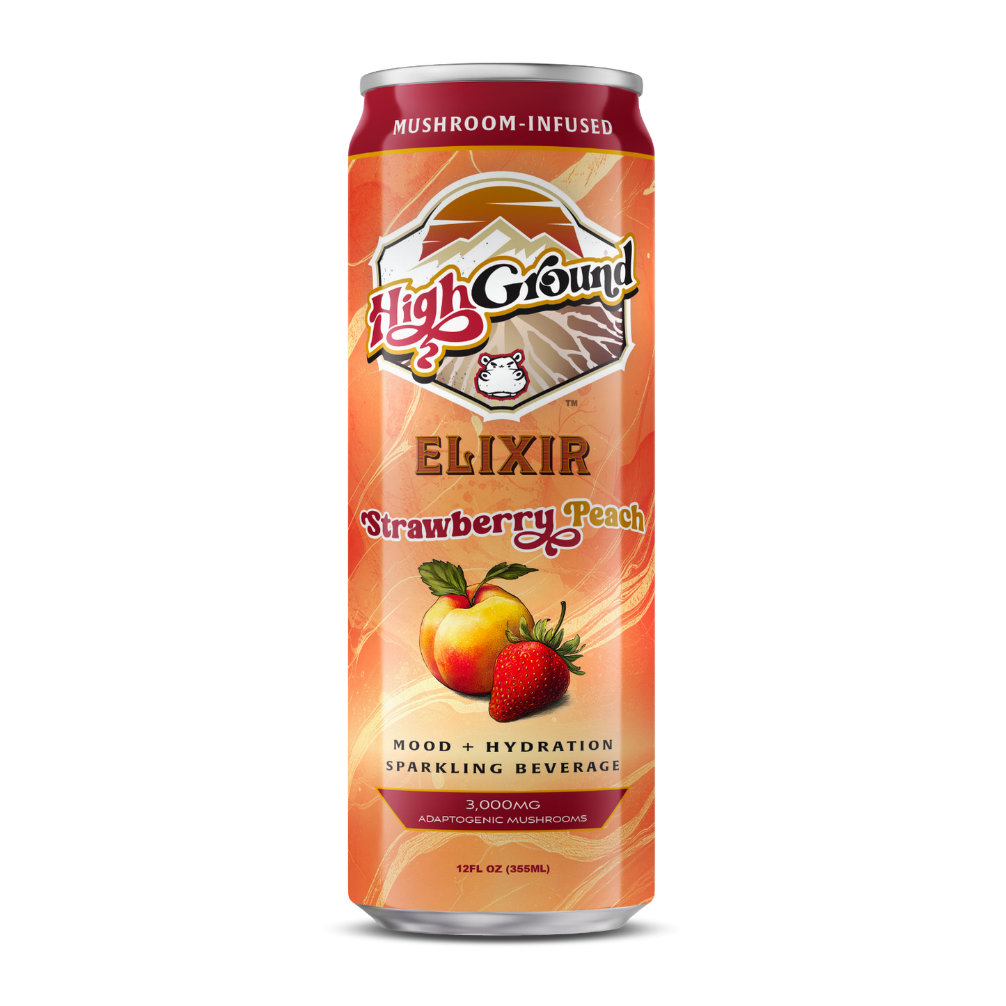Strawberry Peach