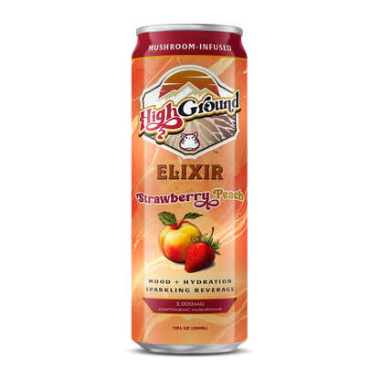 Strawberry Peach