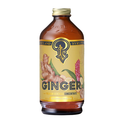 Ginger Syrup 12oz