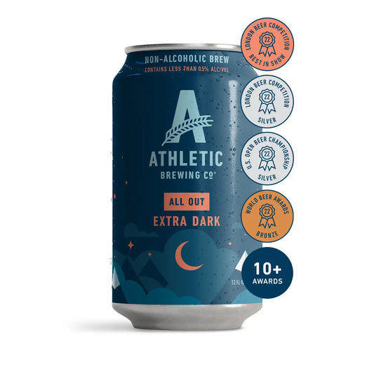All Out - Extra Dark 6 pack