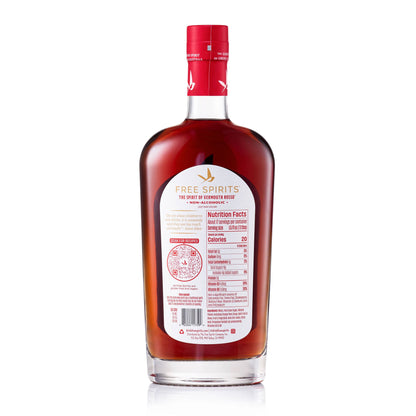 Vermouth Rosso | Non-Alcoholic Sweet Vermouth