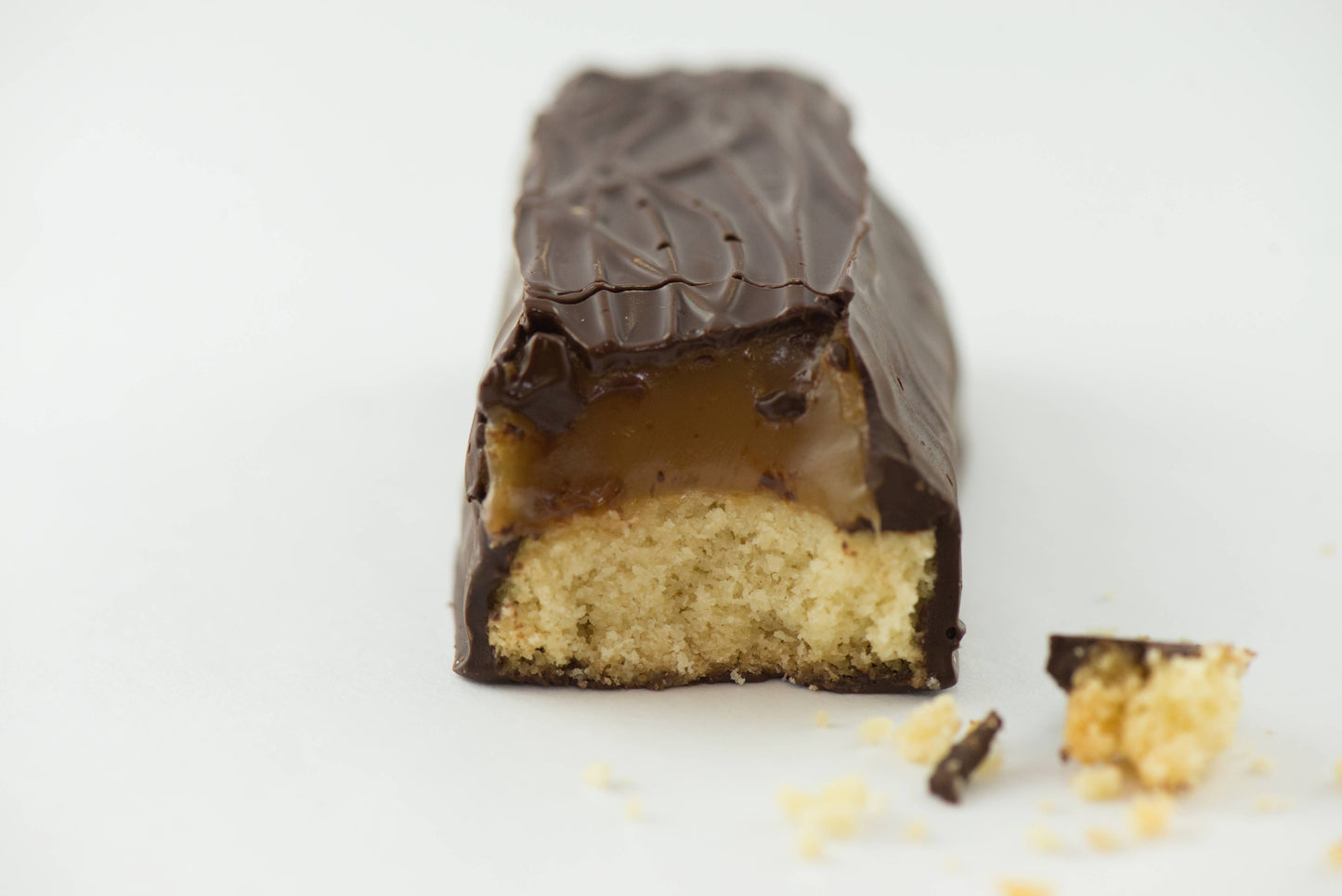 Mayana's Fix Bar - Vanilla, Caramel, Dark Chocolate Bar