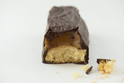 Mayana's Fix Bar - Vanilla, Caramel, Dark Chocolate Bar