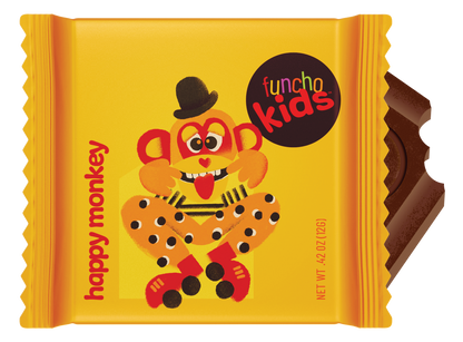 Funcho KIDS - Carefree Chocolate