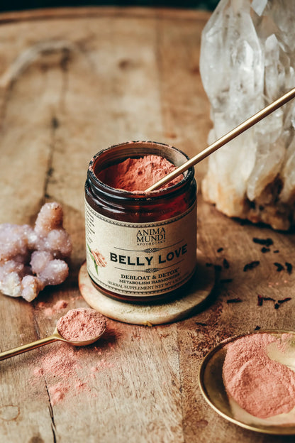 BELLY LOVE Powder | Digestive Harmonizer*