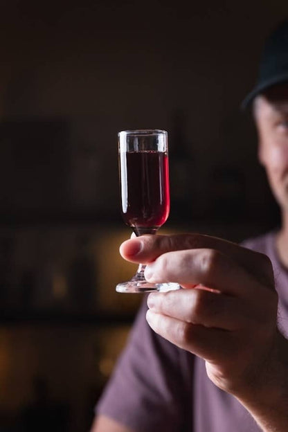Grenadine Syrup 12oz