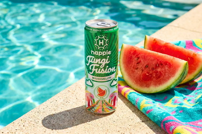 Fungi Fusion Watermelon Adaptogen Beverage