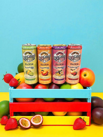 Orange Passionfruit