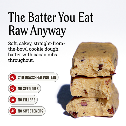 PRIMA - Ancestral Protein Bar - Cookie Dough