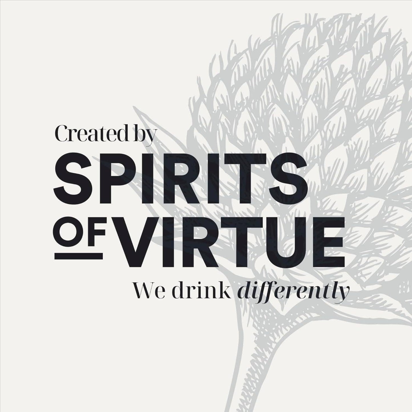 Spirits of Virtue - SOBOUR Doublewood Non-Alcoholic American Whiskey 0.0% ABV