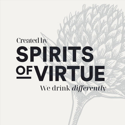 Spirits of Virtue - SOBOUR Doublewood Non-Alcoholic American Whiskey 0.0% ABV