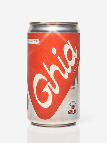 Ginger- Le Spritz - 4 Pack