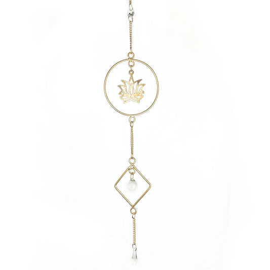 Lotus Sun Catcher