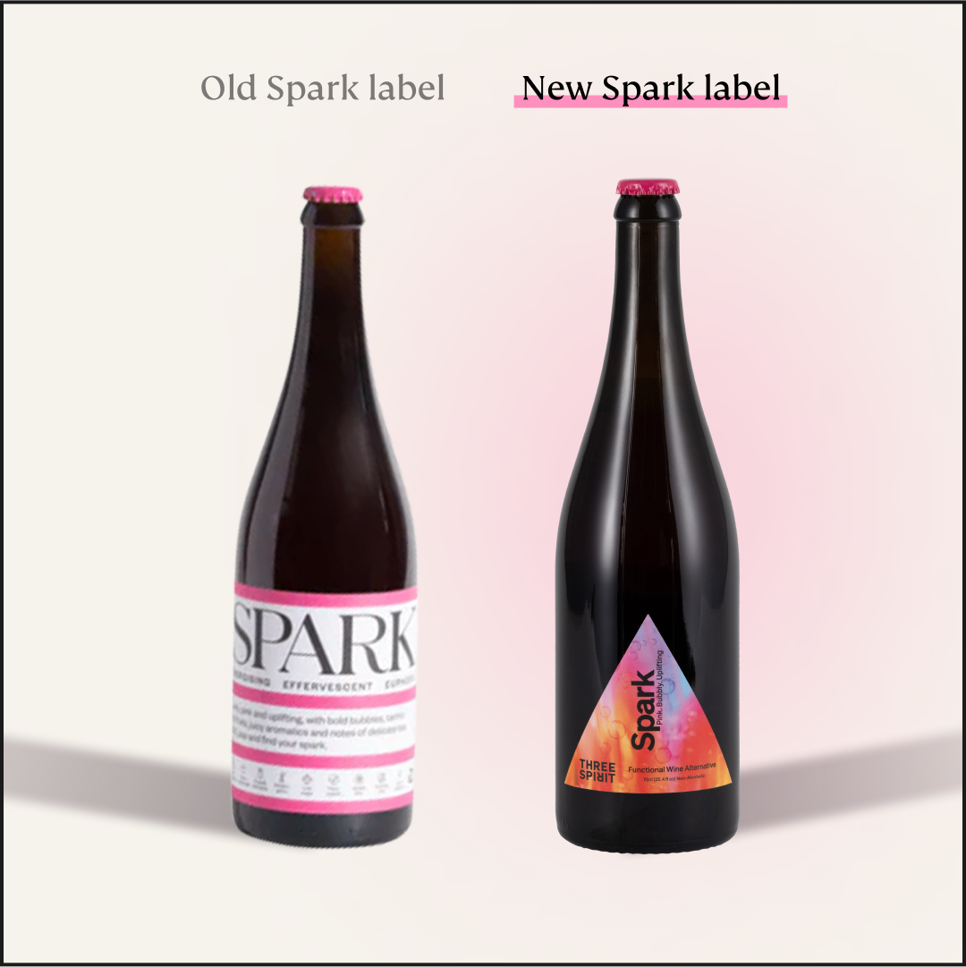 Blurred Vines - Spark