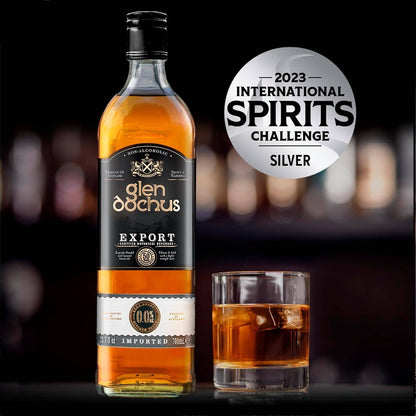 Spirits of Virtue - Glen Dochus Export Non-Alcoholic Whiskey 0.0% ABV