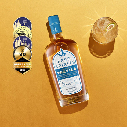 The Spirit of Tequila | Non-Alcoholic Spirit