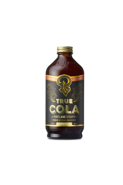 True Cola Syrup 12oz