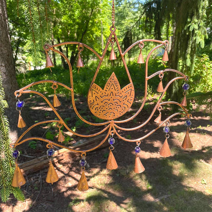 Mira Fair Trade - Neel Kamal Chime - Two Styles