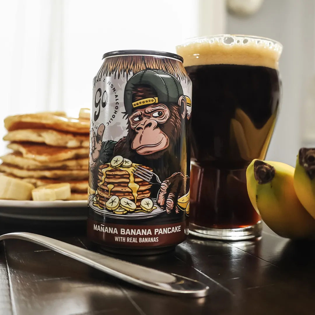 Mañana Pancake Stout