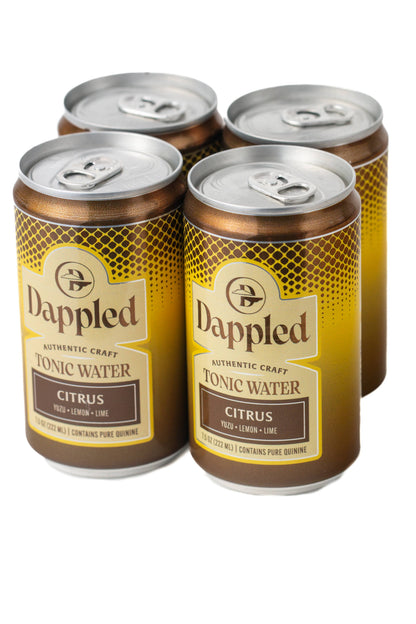 Citrus Tonic Water