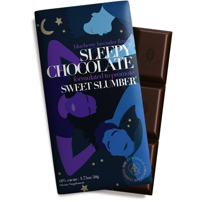 The Functional Chocolate Company - Health Realities Care Pack