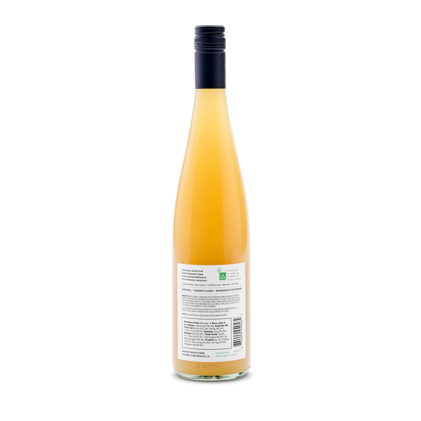 Happy AF Bottle 750ml