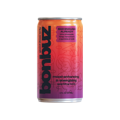 Bonbuz Tonics - Bad Enough Already