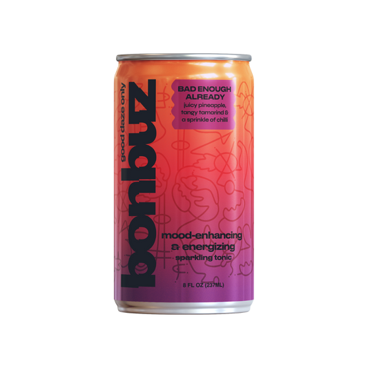 Bonbuz Tonics - Bad Enough Already