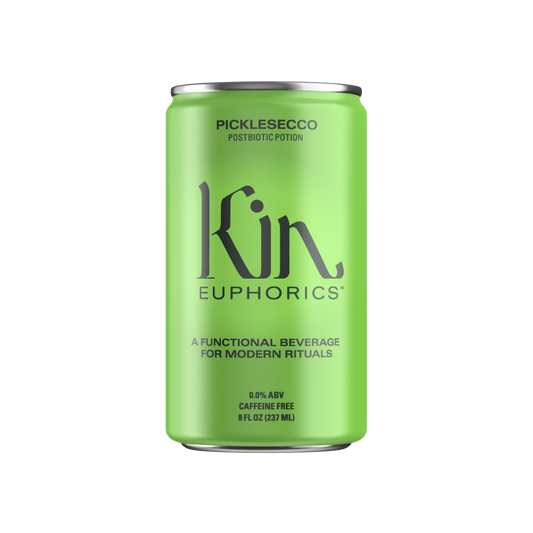 Kin Euphorics - Picklesecco