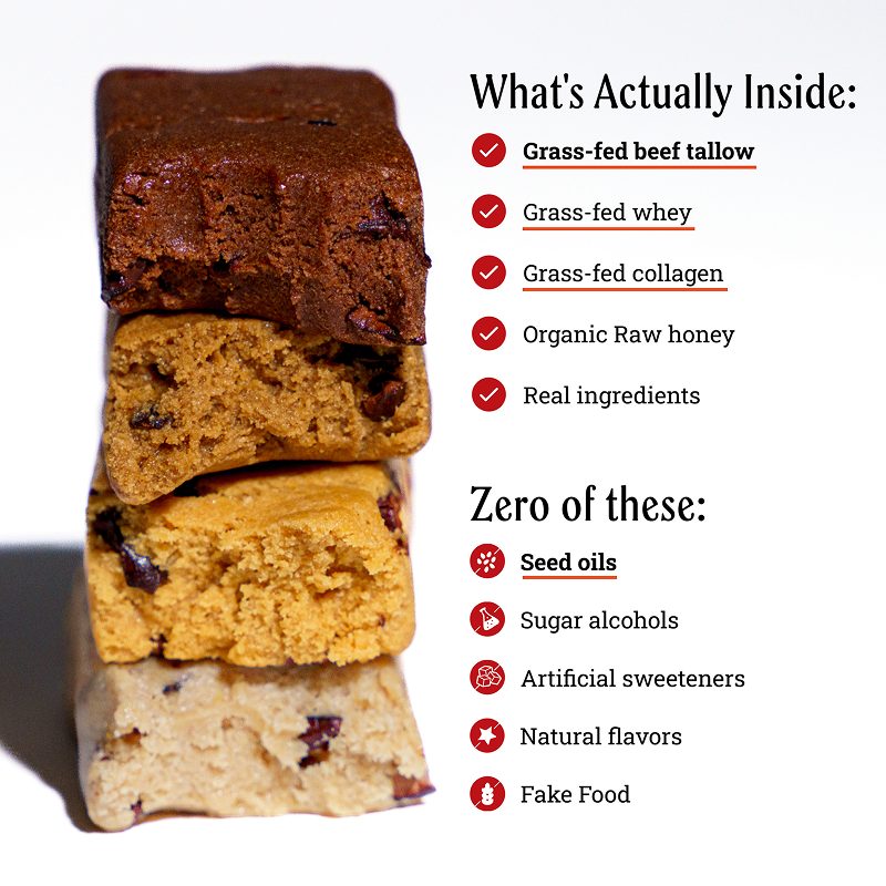 PRIMA - Ancestral Protein Bar - Mocha