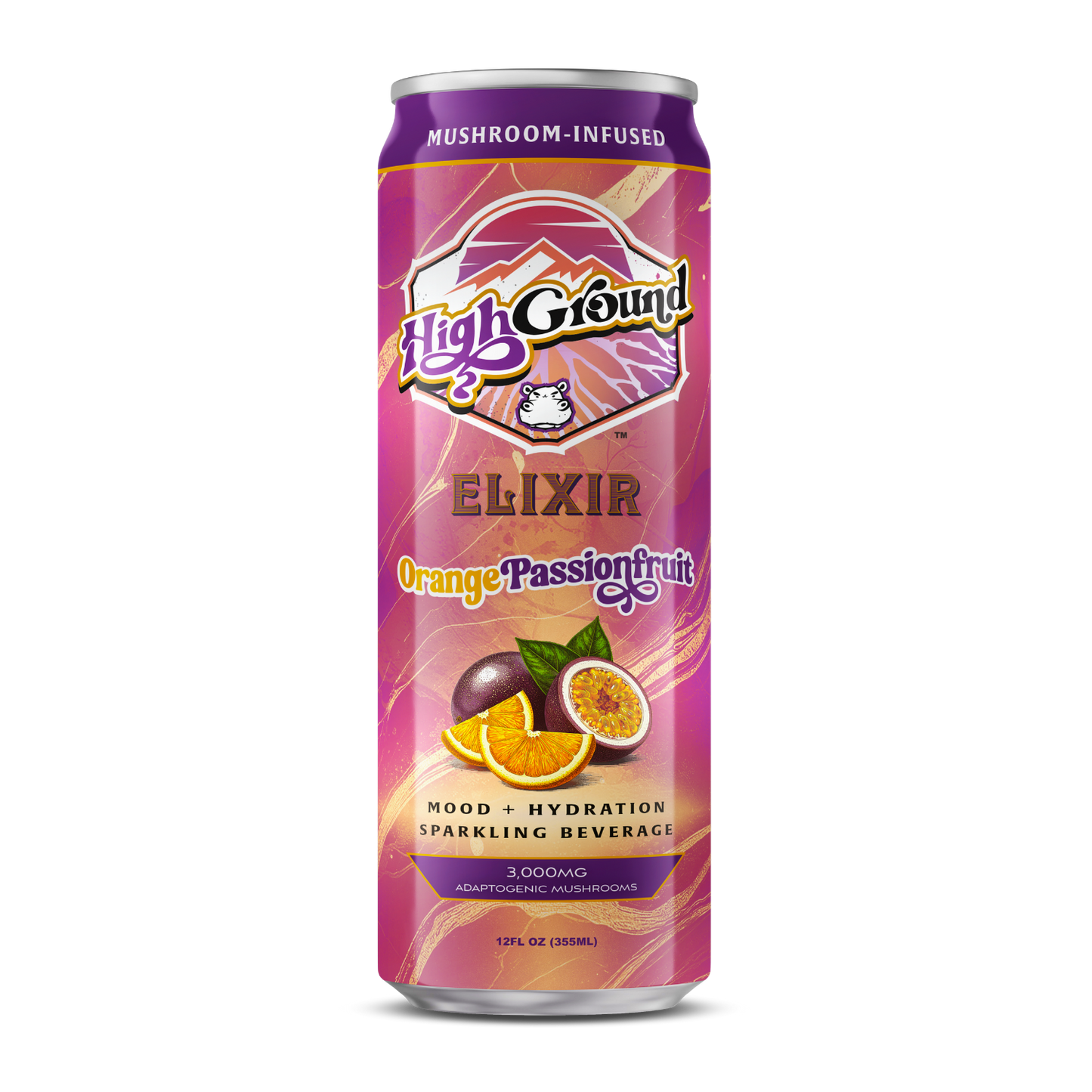 Orange Passionfruit