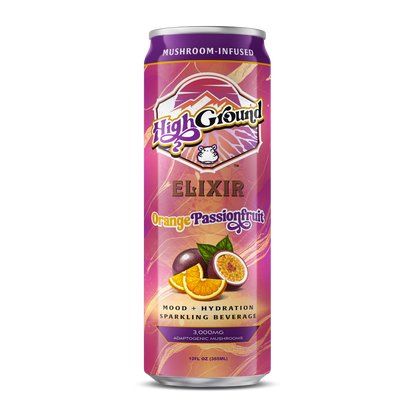 Orange Passionfruit