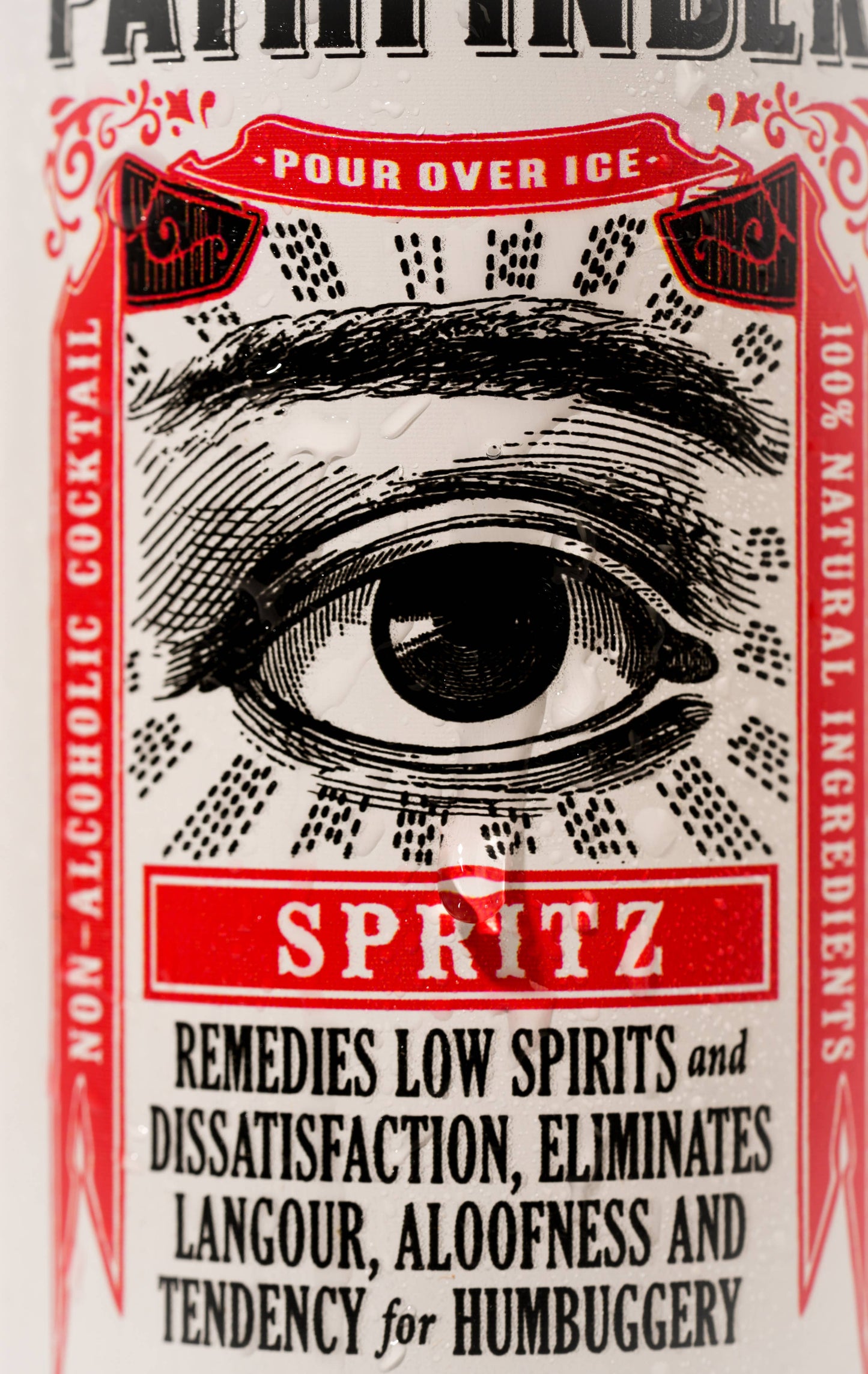 The Pathfinder Spritz