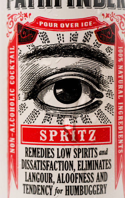 The Pathfinder Spritz