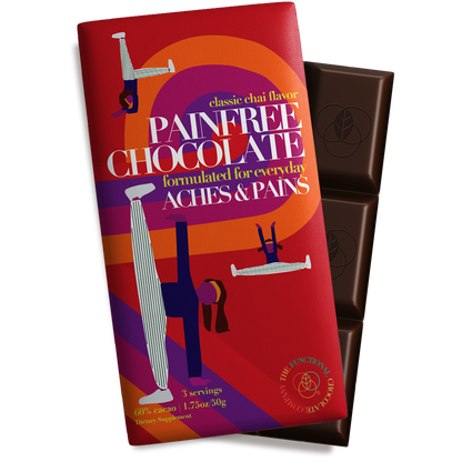 The Functional Chocolate Company - Health Realities Care Pack