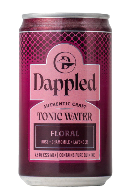 Floral Tonic Water