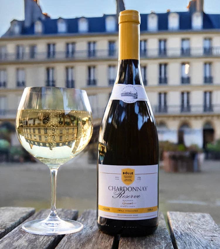 Chardonnay Reserve