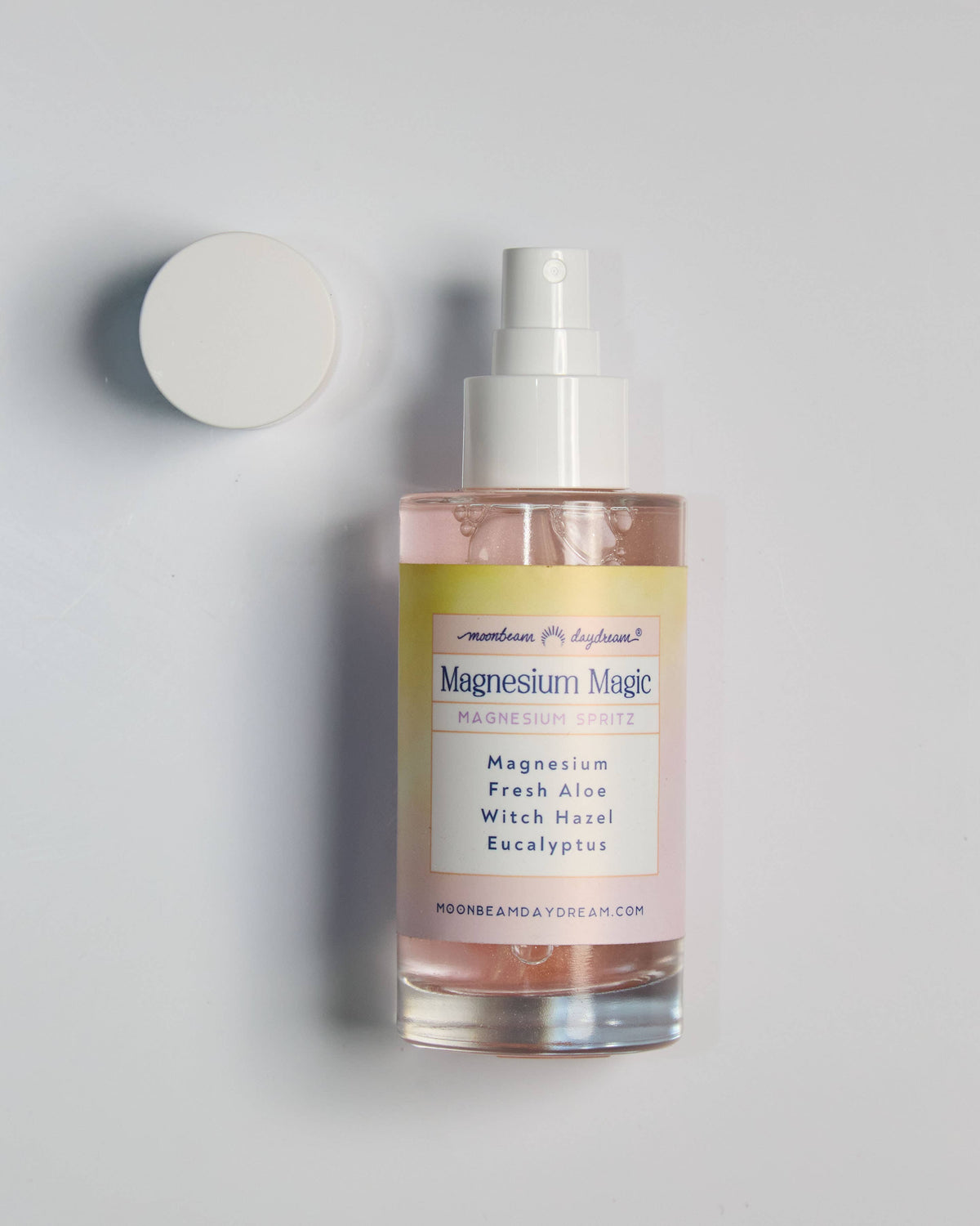 Enhancing Body Magic Magnesium Magic Body Spray – Hummingbird Heart Co. Kombucha & Dry ...