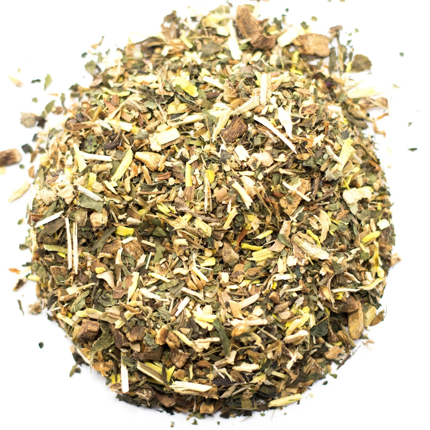 Detox tea.
