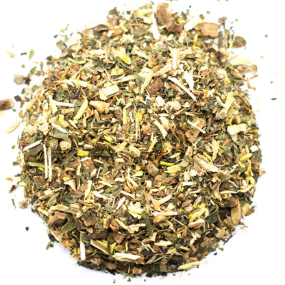Detox tea.