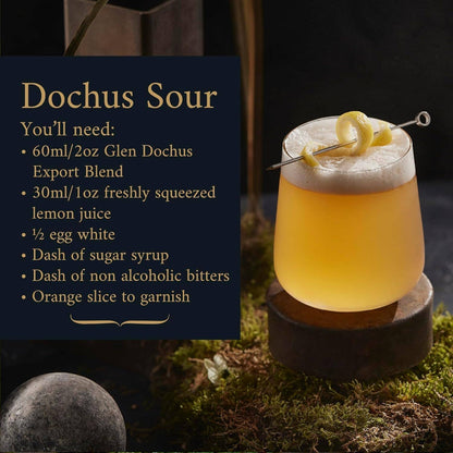 Spirits of Virtue - Glen Dochus Export Non-Alcoholic Whiskey 0.0% ABV